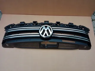 5N0853653E Решетка радиатора Volkswagen Tiguan 1 Арт e8997110, вид 8
