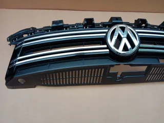 5N0853653E Решетка радиатора Volkswagen Tiguan 1 Арт e8997110, вид 9