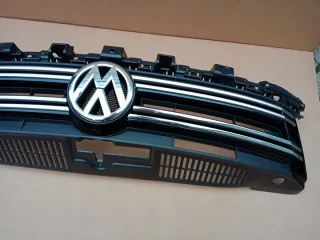 5N0853653E Решетка радиатора Volkswagen Tiguan 1 Арт e8997110, вид 10