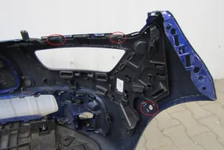 99890651 Бампер передний Citroen C4 2 Арт e8998110, вид 12
