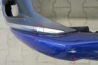 99890651 Бампер передний Citroen C4 2 Арт e8998110, вид 6