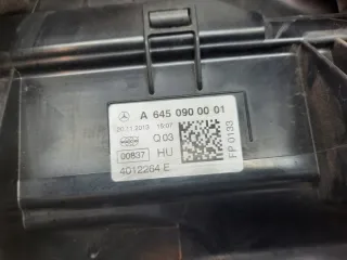 A6450900001 Корпус воздушного фильтра Mercedes A W176 Арт e9002370, вид 5
