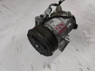 926000734R 8030523973 T72634BC Компрессор кондиционера Renault Clio 4 Арт e9003386, вид 2