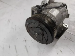 926007741R 8129242904 T60718C Компрессор кондиционера Renault Clio 4 Арт e9003389, вид 2