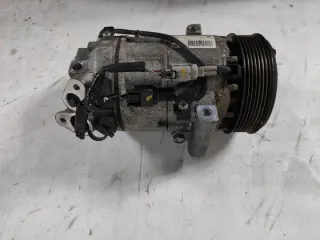 926007741R 8129242904 T60718C Компрессор кондиционера Renault Clio 4 Арт e9003389, вид 4