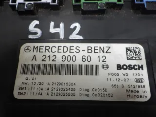 A2129006012 Блок комфорта Mercedes E C207 Арт e9003759, вид 2