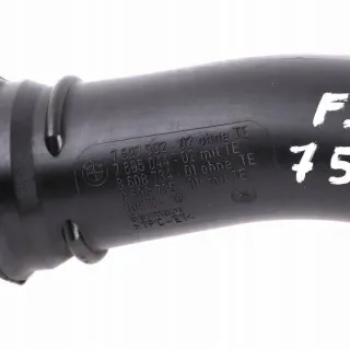 7597592 13717597592 Гофра инжектора BMW 1 F20/F21 Арт e9004215, вид 7