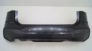 51128059877 Бампер задний BMW X1 F48 Арт e9005690, вид 1