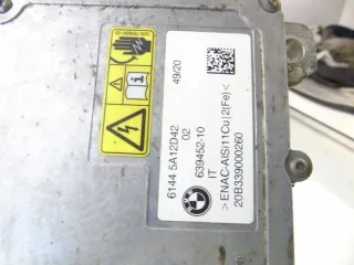 639452 20B339000260 63945210 Блок управления двигателем BMW i3 Арт e9005892, вид 4