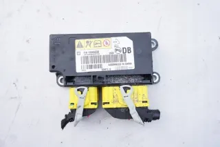 13586630 Блок AirBag Opel Mokka 1 Арт e9005981, вид 1