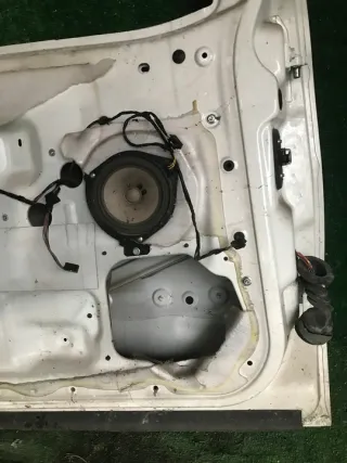 DobloII10- Дверь передняя левая Fiat Doblo 2 Арт e9007900, вид 10