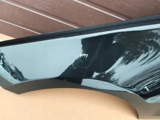  Крыло переднее левое BMW 1 E81/E82/E87/E88 Арт e9008596, вид 5