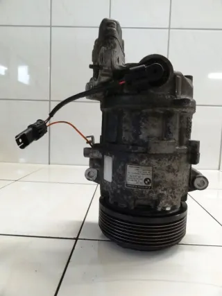  Компрессор кондиционера BMW 1 E81/E82/E87/E88 Арт e9012345, вид 1