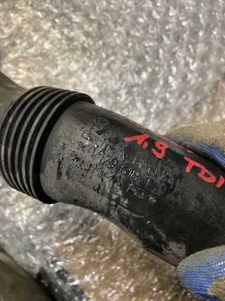 1K0129618T Гофра инжектора Volkswagen Caddy 3 Арт e9017116, вид 2