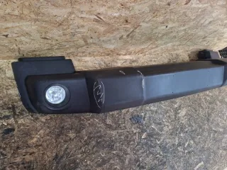 VAV3772 Бампер передний Jeep Wrangler JK Арт e9019170, вид 2