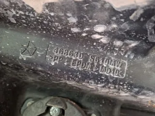 VAV3772 Бампер передний Jeep Wrangler JK Арт e9019170, вид 7