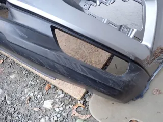 2017-2021R 62022-HV00H Бампер передний Nissan Qashqai 2 restailing Арт e9019728, вид 8