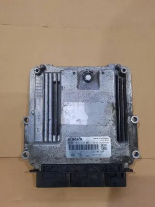 0281018132 237100323R Блок управления двигателем Renault Scenic 3 Арт e9019793, вид 1