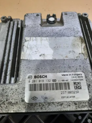 0281018132 237100323R Блок управления двигателем Renault Scenic 3 Арт e9019793, вид 4
