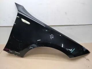  Крыло переднее правое BMW 1 E81/E82/E87/E88 Арт e9022918, вид 1