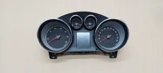 13414073 Щиток приборов (приборная панель) Opel Astra J Арт e9024328, вид 1