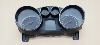 13414073 Щиток приборов (приборная панель) Opel Astra J Арт e9024328, вид 3