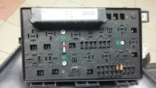 13191126FC Блок предохранителей Opel Astra H Арт e9026203, вид 1
