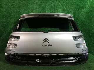  Крышка багажника (дверь 3-5) Citroen C4 2 Арт e9029979, вид 1