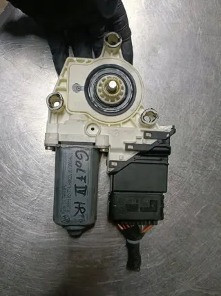 1C0959802A Моторчик стеклоподъемника Volkswagen Golf 4 Арт e9030221, вид 2