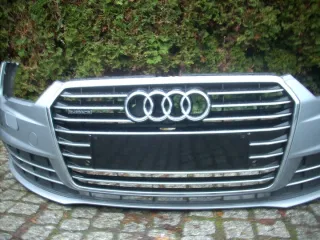  Бампер передний Audi A7 1 (S7,RS7) Арт e9030861, вид 3