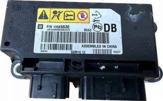 13586630 Блок AirBag Opel Mokka 1 Арт e9031457, вид 1