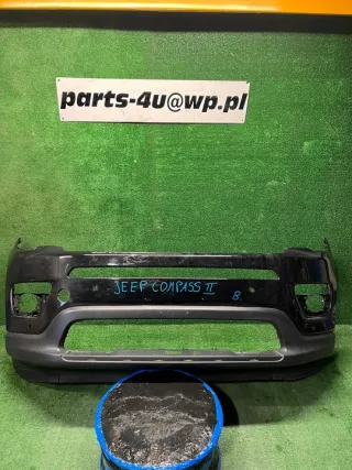  Бампер передний Jeep Compass 2 Арт e9031537, вид 1