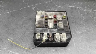 284B61871R 284b61871r Блок управления двигателем Renault Megane 3 Арт e9032266, вид 4