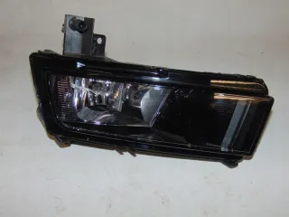 5TA941661A Фара противотуманная левая Volkswagen Touran 2 Арт e9033186, вид 2
