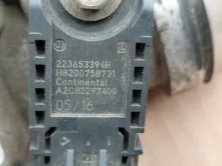161a09287r Моновпрыск Renault Clio 4 Арт e9038017, вид 5