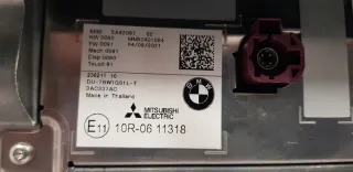 5A42087 Блок навигации BMW X3 G01 Арт e9038474, вид 3