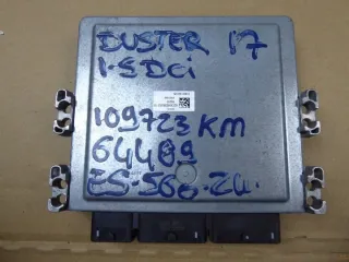 SID310 A2C12510103 237109890R 237107137R Блок управления двигателем Dacia Duster 2 Арт e9041497, вид 3