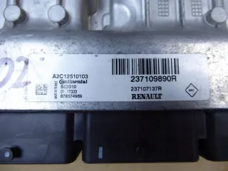 SID310 A2C12510103 237109890R 237107137R Блок управления двигателем Dacia Duster 2 Арт e9041497, вид 4