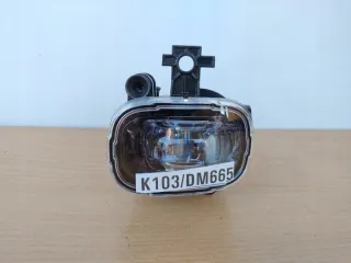 261550862R K103DM665 Фара противотуманная левая Renault Talisman 1 Арт e9043276, вид 1