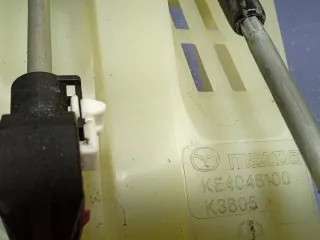 KE4046100 Кулиса Mazda 6 3 Арт e9043378, вид 6