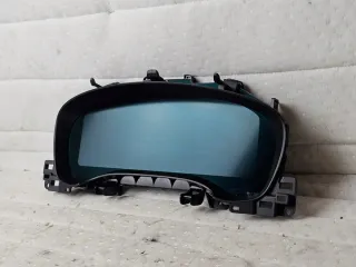 8709815 5A5A9F4 Щиток приборов (приборная панель) BMW 5 G30/G31 Арт e9044623, вид 2