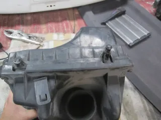 4614485911 Корпус воздушного фильтра Opel Astra H Арт e9045219, вид 5