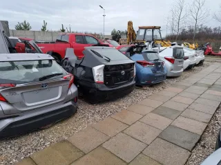 6434C-BE2808 Блок навигации Toyota Yaris 3 Арт e9046884, вид 16