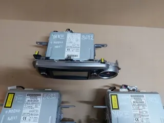 6434C-BE2808 Блок навигации Toyota Yaris 3 Арт e9046884, вид 4