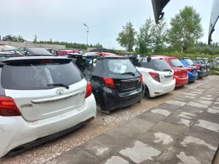 6434C-BE2808 Блок навигации Toyota Yaris 3 Арт e9046884, вид 7