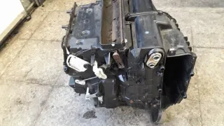 4B1820005F Отопитель в сборе (печка) Audi A6 C5 (S6,RS6) Арт e9047188, вид 4
