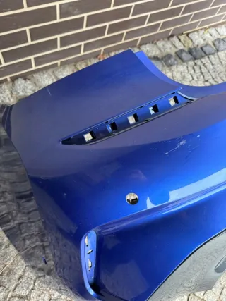 8069387 51128069390 8069390 51128069387 19-22 Бампер задний BMW 3 G20/G21 Арт e9048678, вид 3