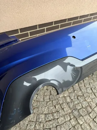 8069387 51128069390 8069390 51128069387 19-22 Бампер задний BMW 3 G20/G21 Арт e9048678, вид 4