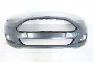 C1BB-17757-A Бампер передний Ford Fiesta 6 Арт e9048932, вид 1