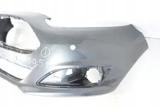 C1BB-17757-A Бампер передний Ford Fiesta 6 Арт e9048932, вид 6